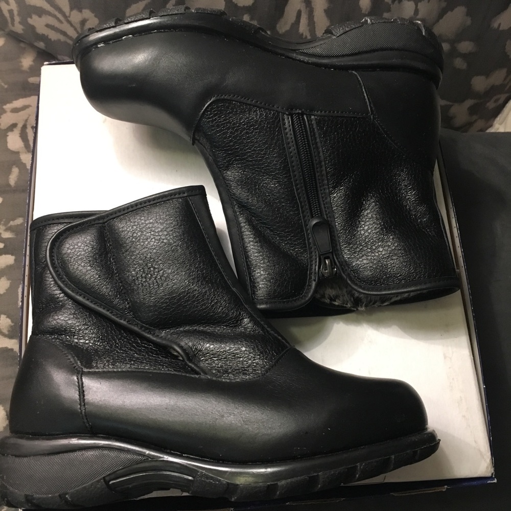 Clinic Extra Waterproof Boots - Clair (6WW)